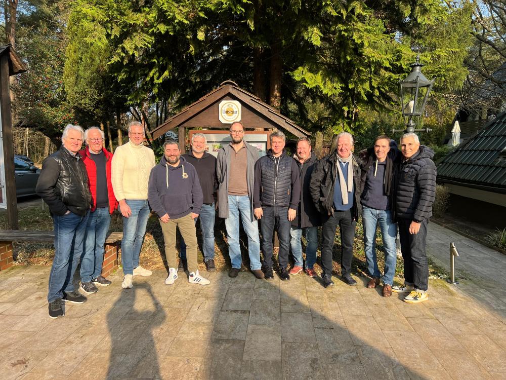 Gruppe Klausur